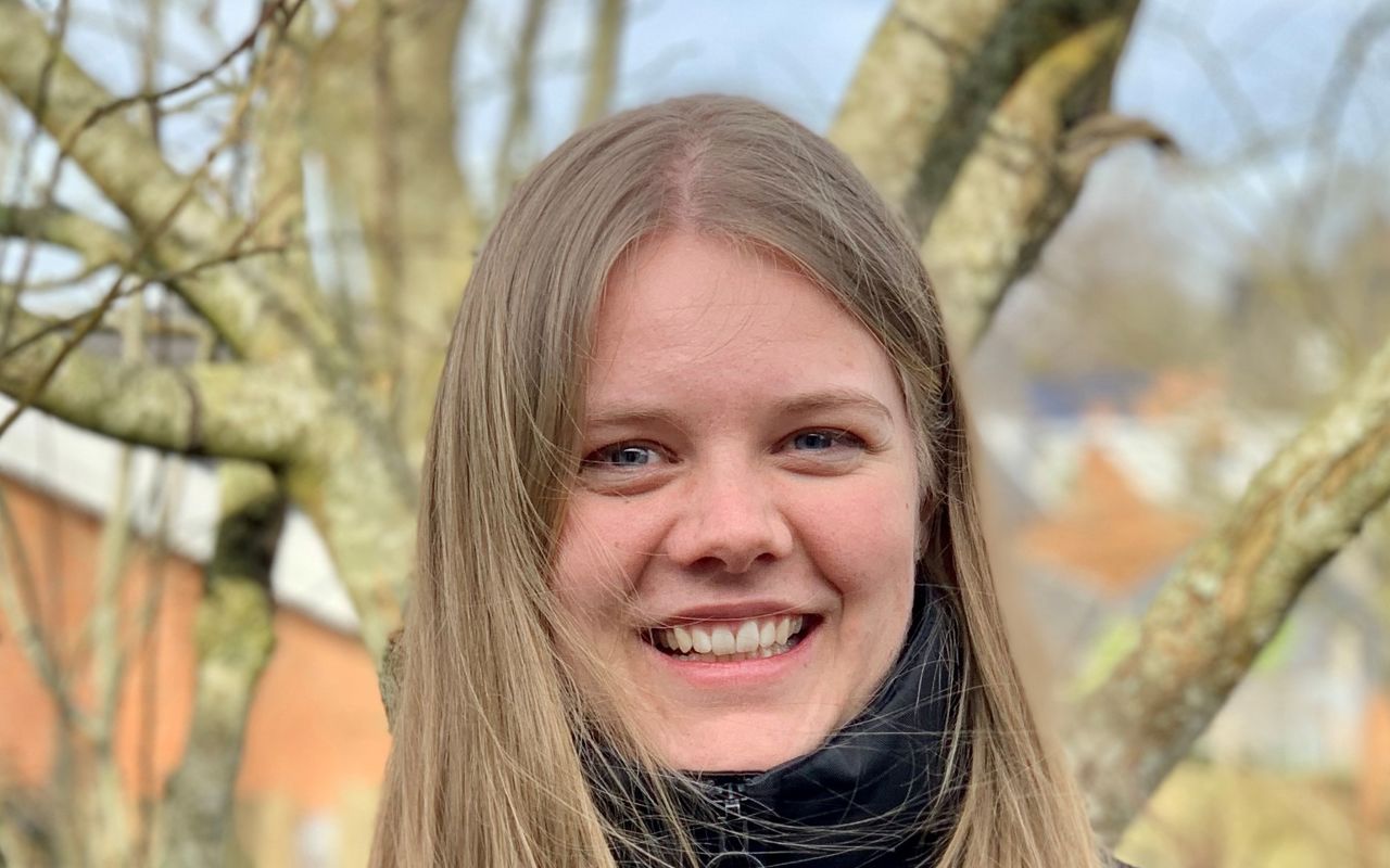 Katrine I. B.