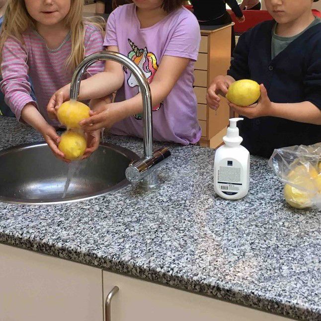 hyldeblomstsaft