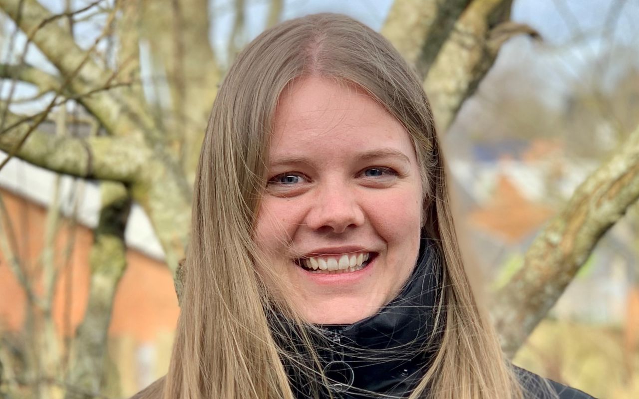 Katrine I. B.